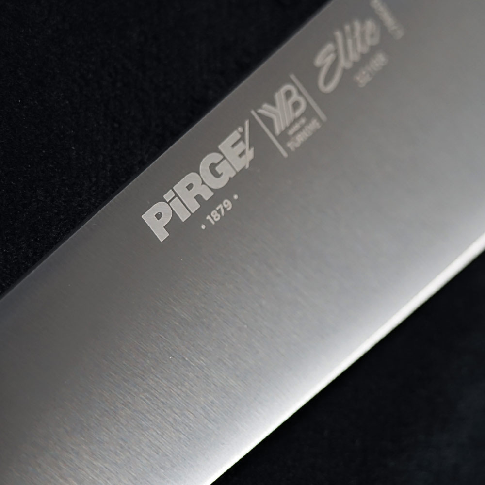 Kuchyňský nůž Santoku 185 mm Pirge® Elite