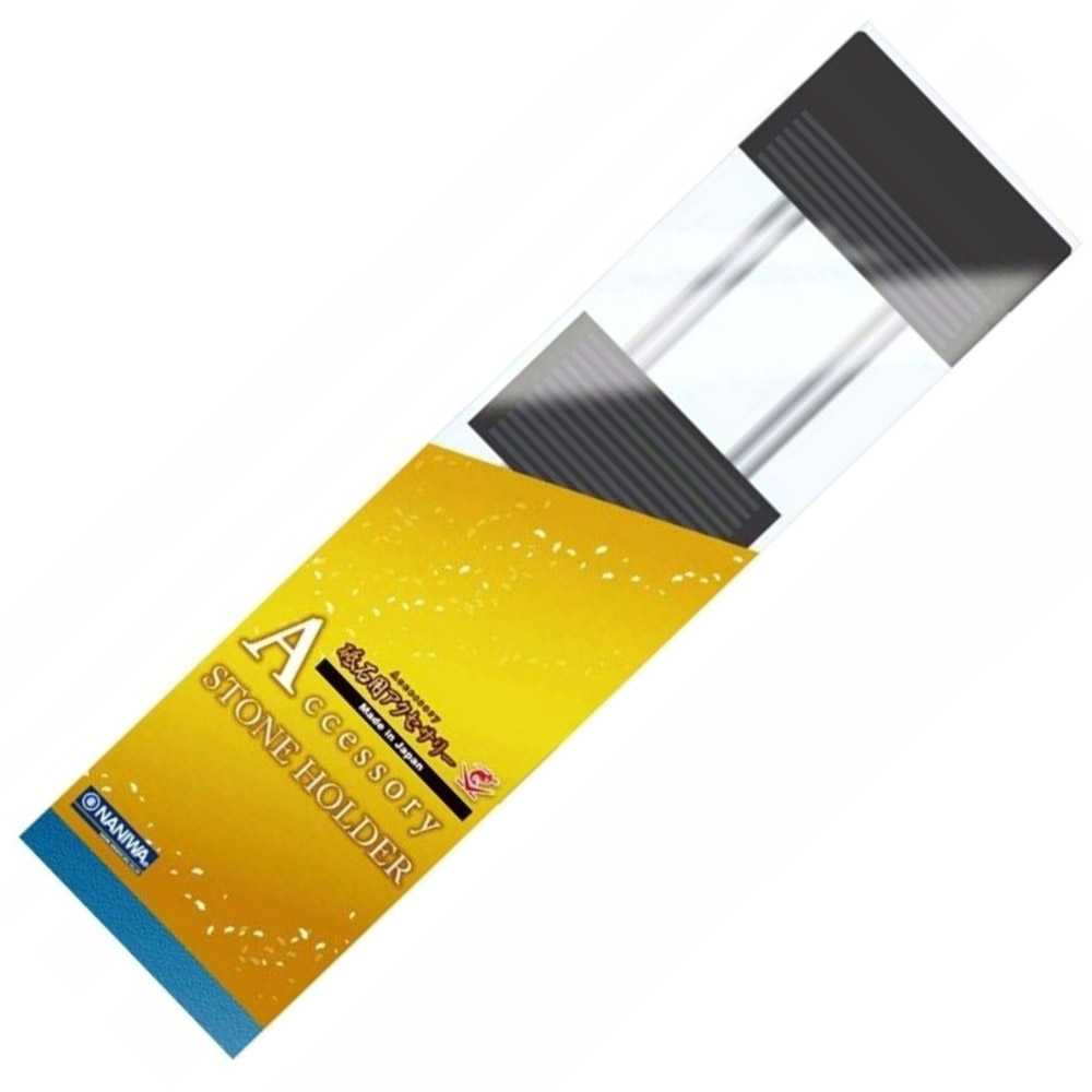Nastavitelný držák brusného kamene NANIWA