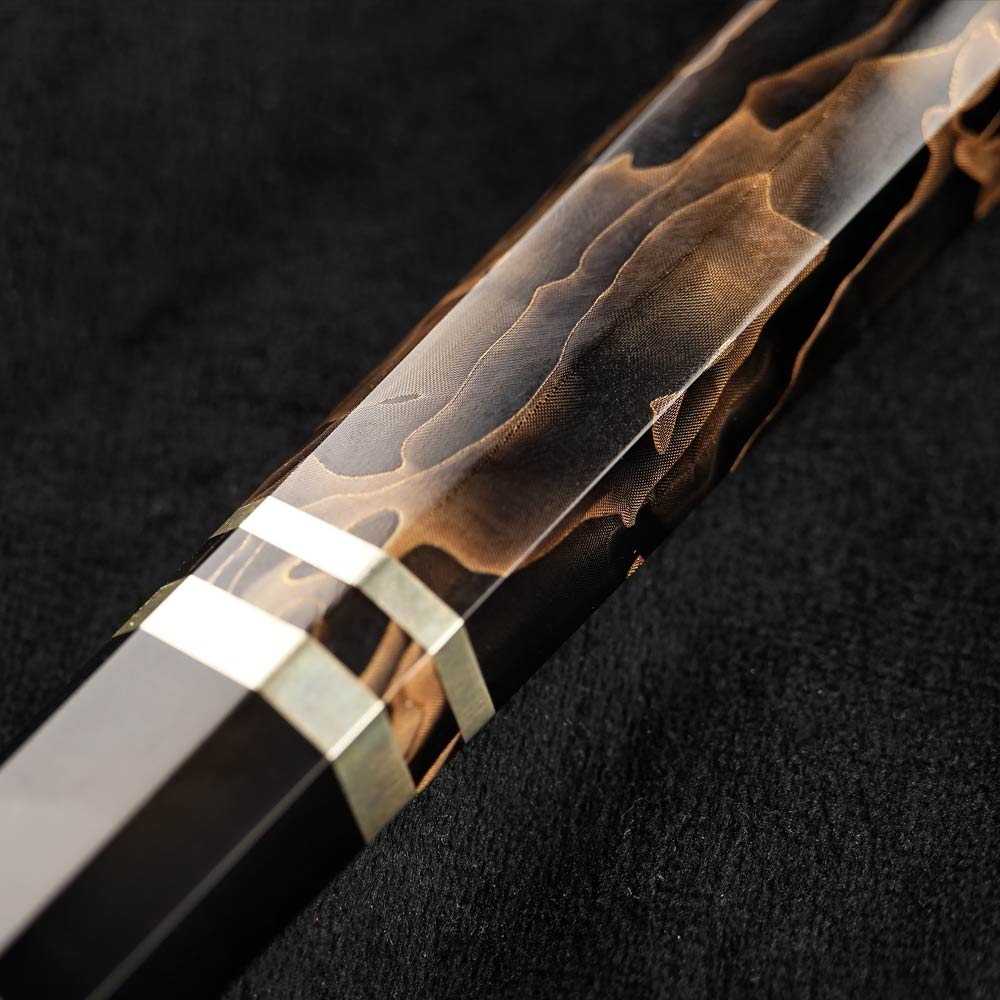 nůž Chef/Bunka 210 mm Dellinger 49 layers ZDP189 nůž Chef/Bunka 210 mm Dellinger 49 layers ZDP189