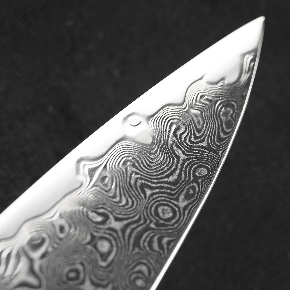 nůž Chef/Bunka 210 mm Dellinger 49 layers ZDP189 nůž Chef/Bunka 210 mm Dellinger 49 layers ZDP189