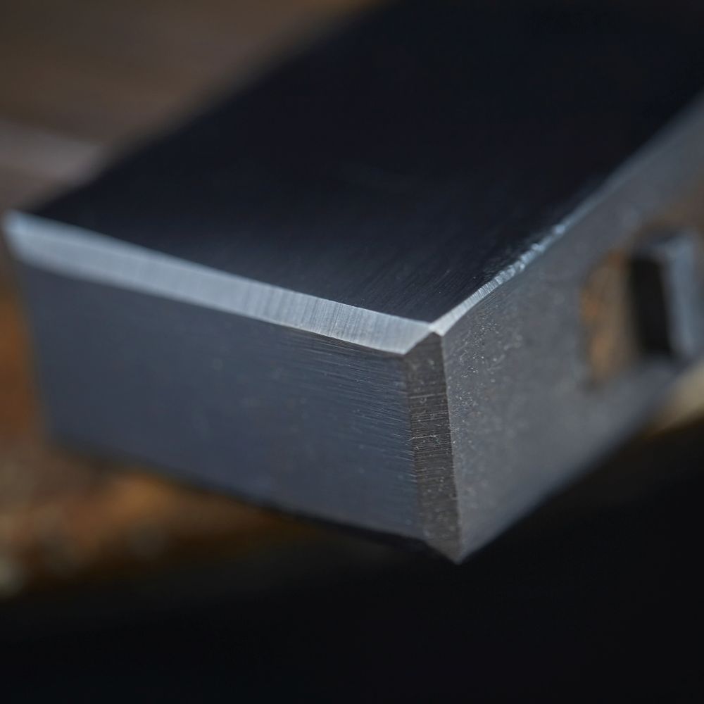 Kanetsune Seki - Kitasho Co., Ltd. Japonská sekera Ko-Ono Warikomi/Yaki-e, White oak 330 mm