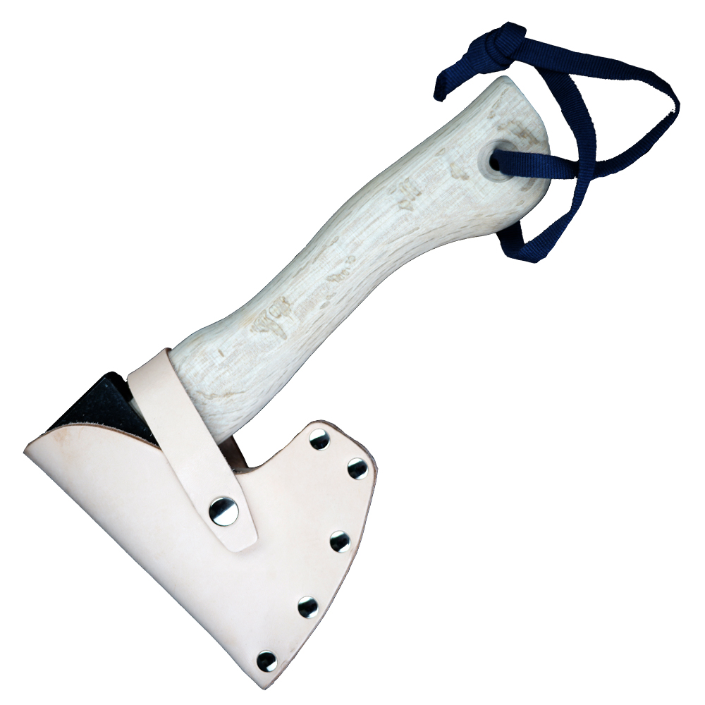 Kanetsune Seki - Kitasho Co., Ltd. sekera Craft axe 420g, White oak 245 mm