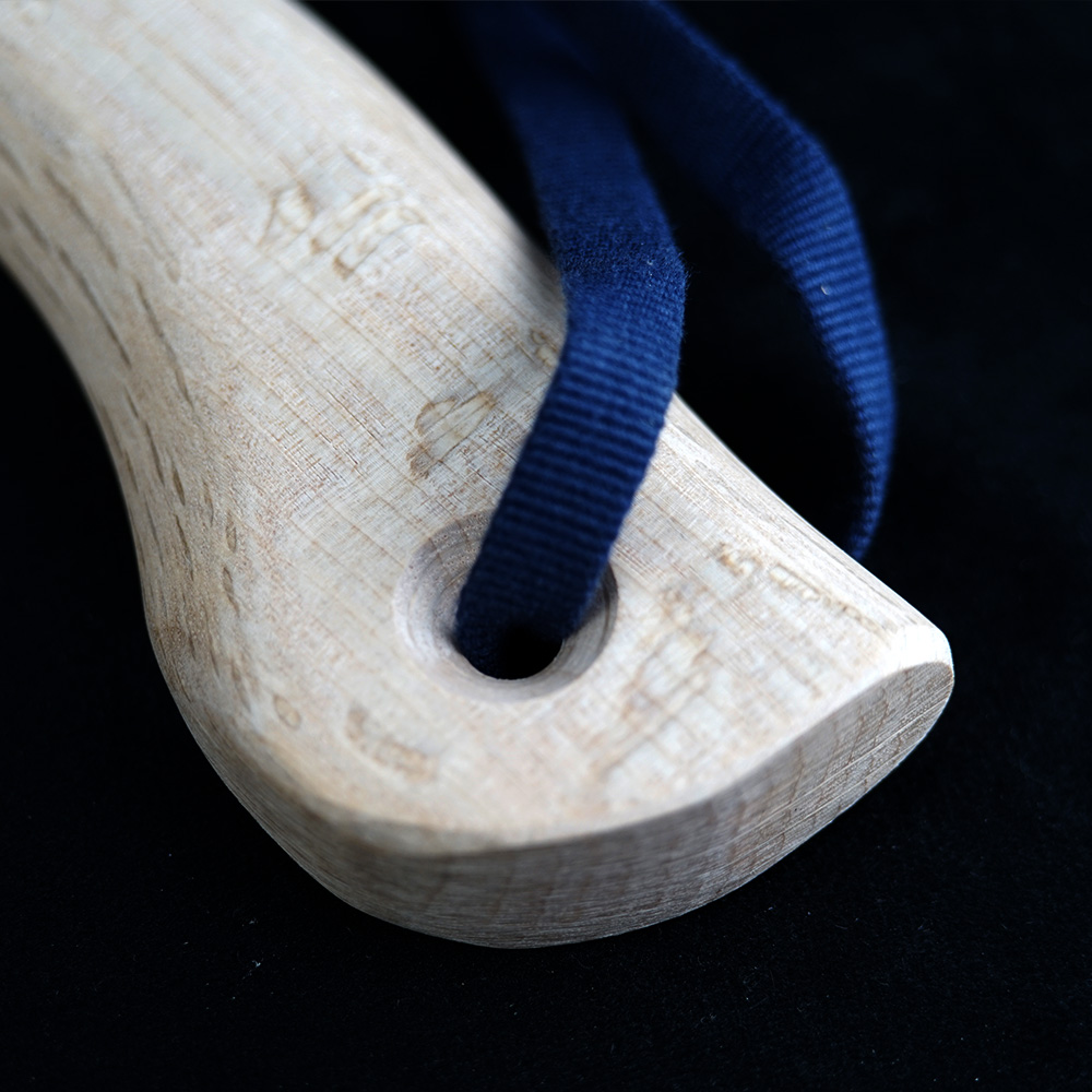 Kanetsune Seki - Kitasho Co., Ltd. sekera Craft axe 420g, White oak 245 mm