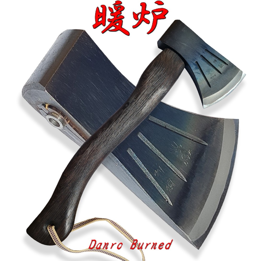 Kanetsune Seki - Kitasho Co., Ltd. sekera Kanetsune DANRO BURNED SC Steel Core