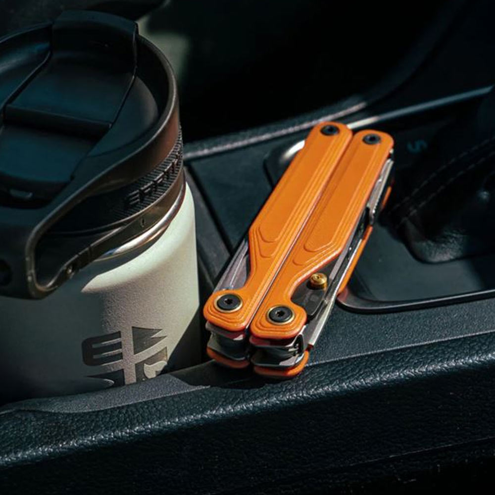 WAVE ALPHA - ORANGE WAVE ALPHA - ORANGE