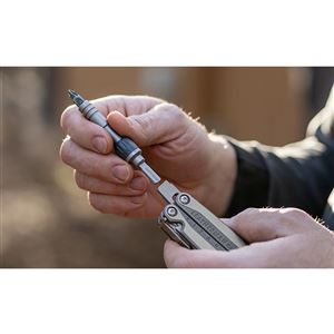 LEATHERMAN NÁSTAVEC NA BITY S RÁČNOU