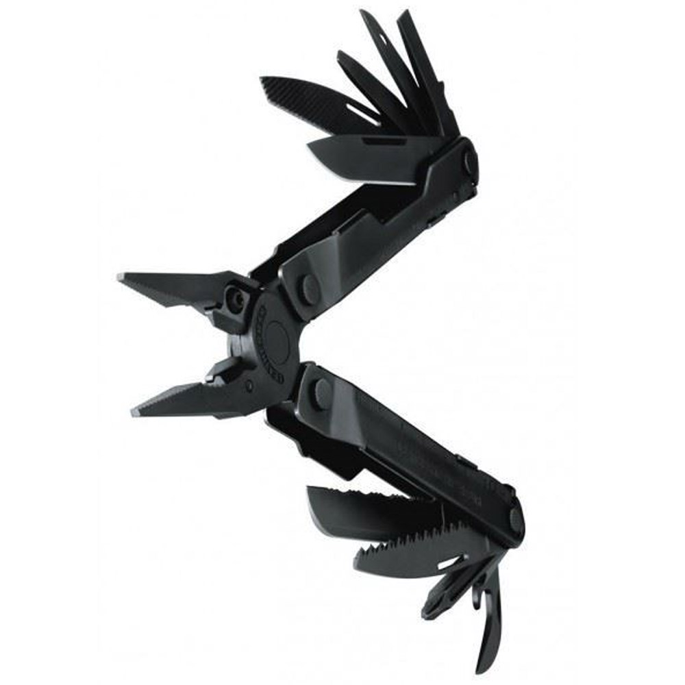 LEATHERMAN REBAR BLACK LEATHERMAN REBAR BLACK