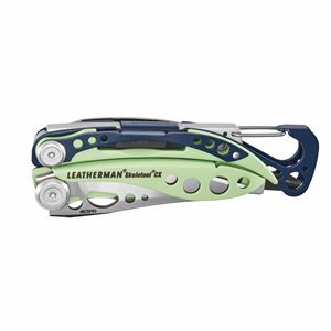LEATHERMAN SKELETOOL CX VERDANT LEATHERMAN SKELETOOL CX VERDANT