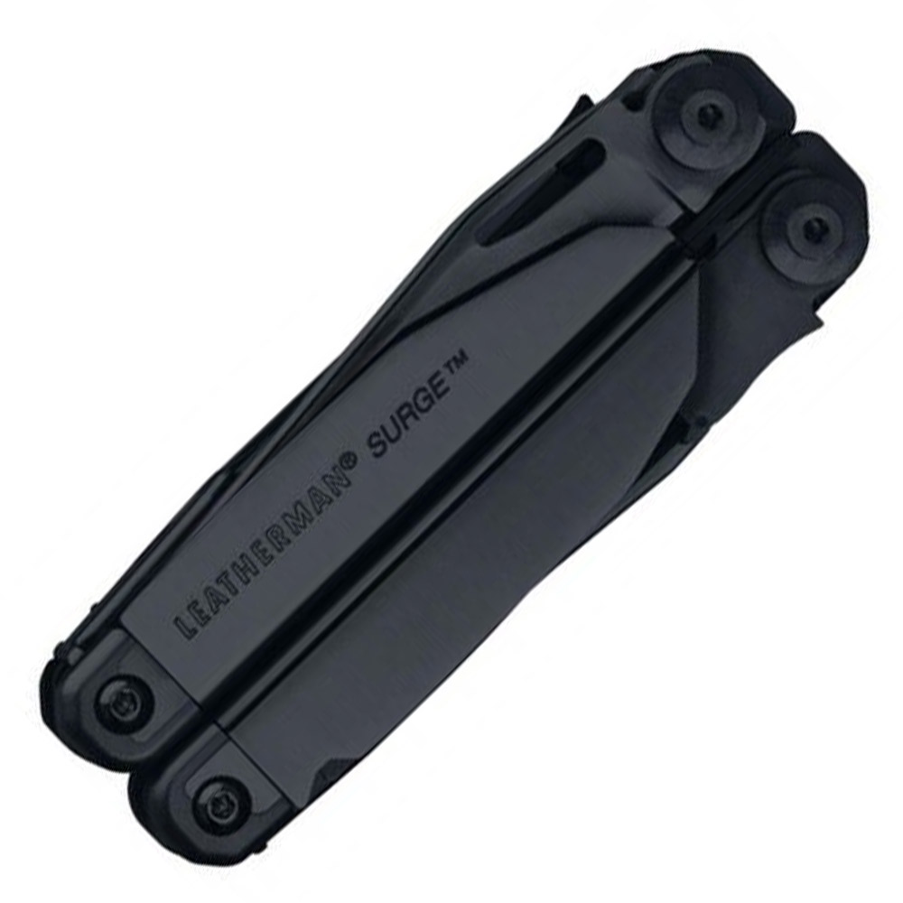 LEATHERMAN SURGE BLACK