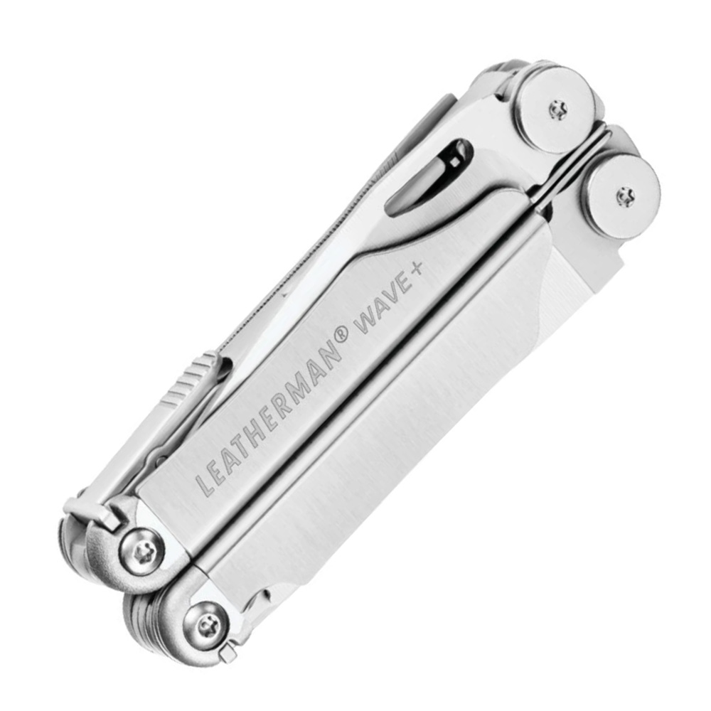 LEATHERMAN WAVE PLUS Silver - bestseller mezi multitooly