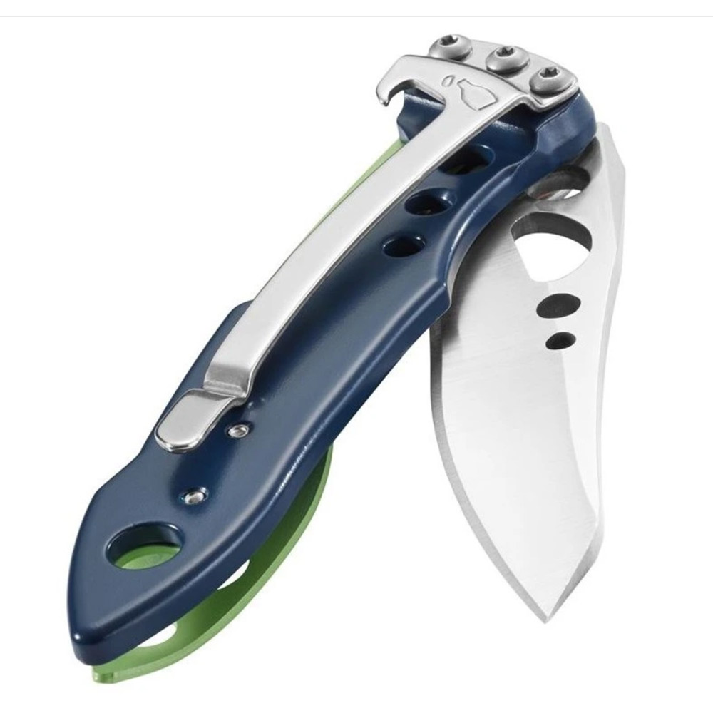 LEATHERMAN SKELETOOL KB VERDANT - ultra lehký kapesní nůž