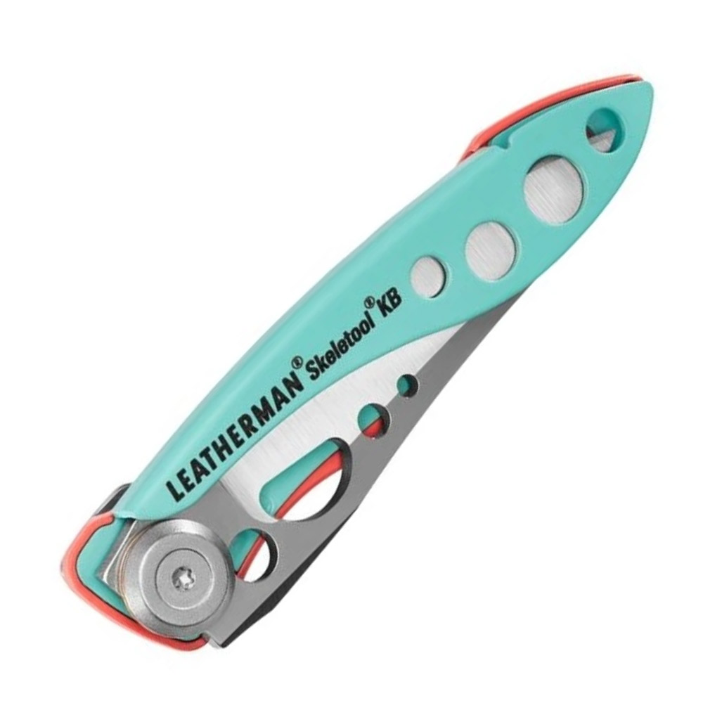 LEATHERMAN SKELETOOL KB PARADISE - ultra lehký nůž