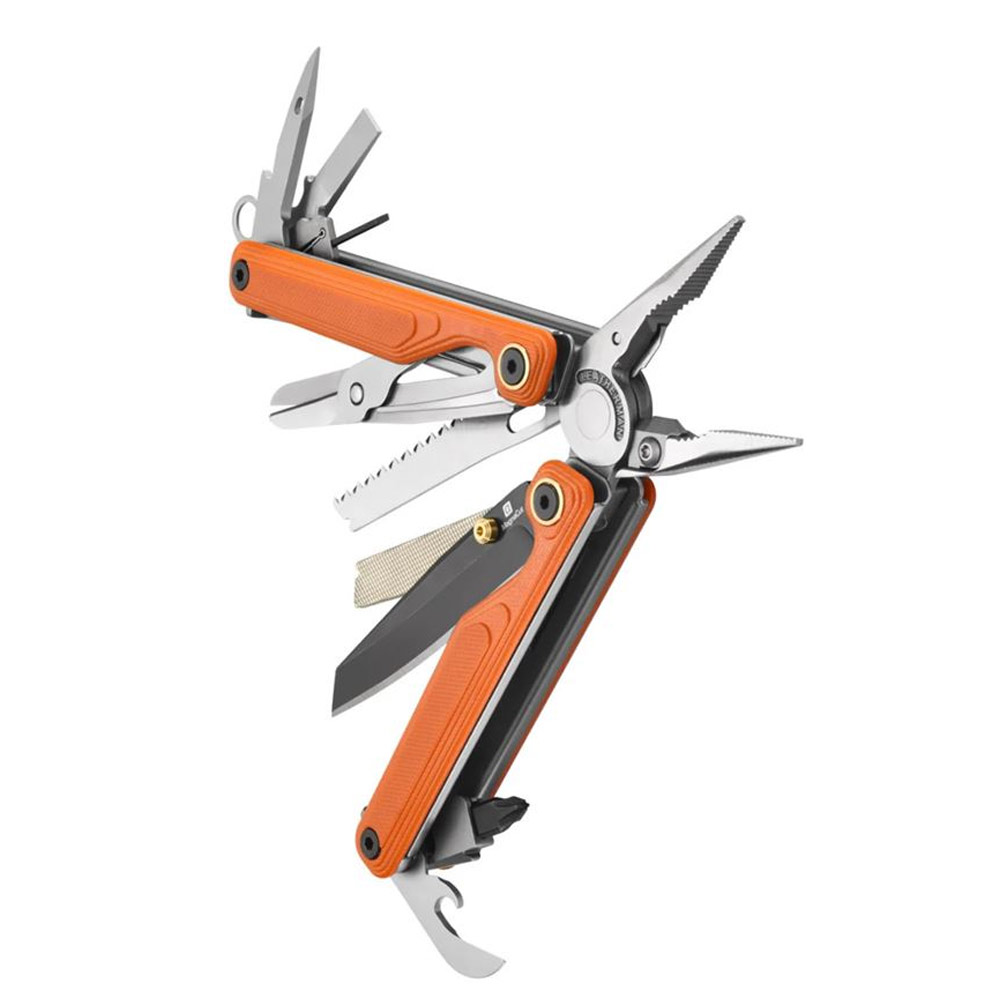 WAVE ALPHA ORANGE - nová generace multitoolu