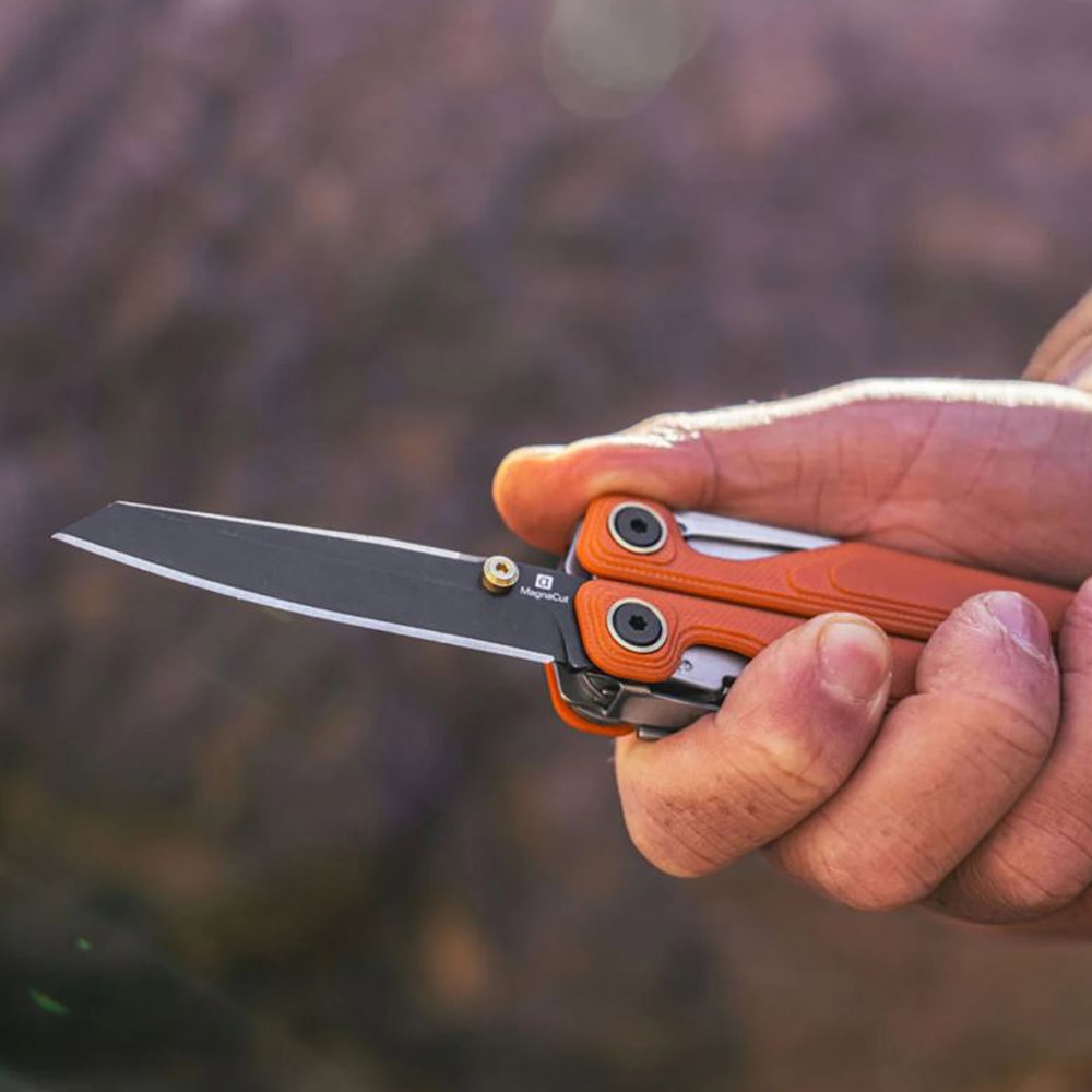 WAVE ALPHA ORANGE - nová generace multitoolu