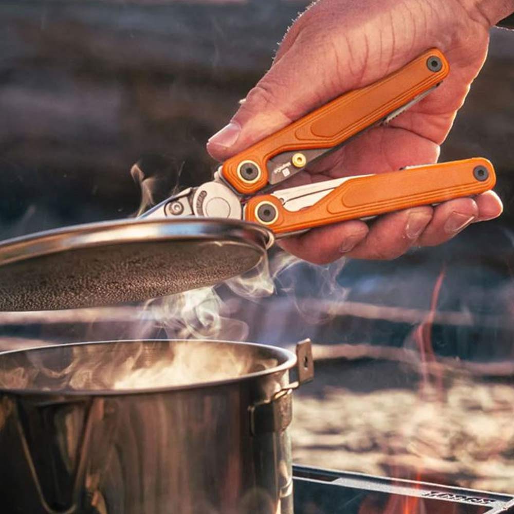 WAVE ALPHA ORANGE - nová generace multitoolu