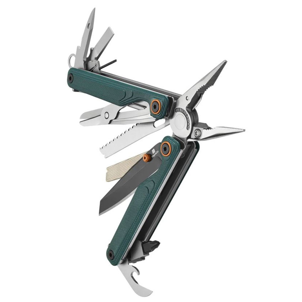 WAVE ALPHA CASCADIA - nová generace multitoolu