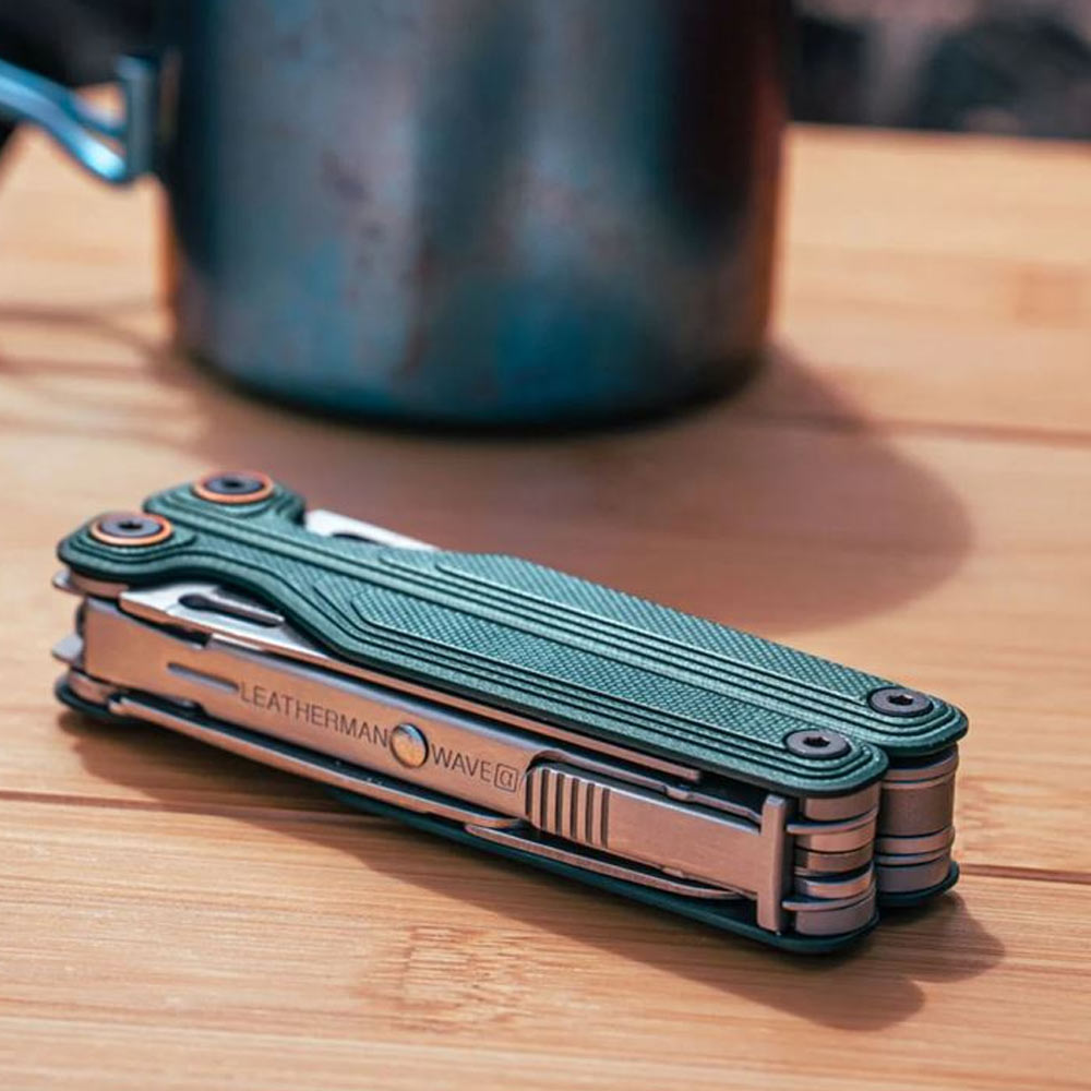 WAVE ALPHA CASCADIA - nová generace multitoolu