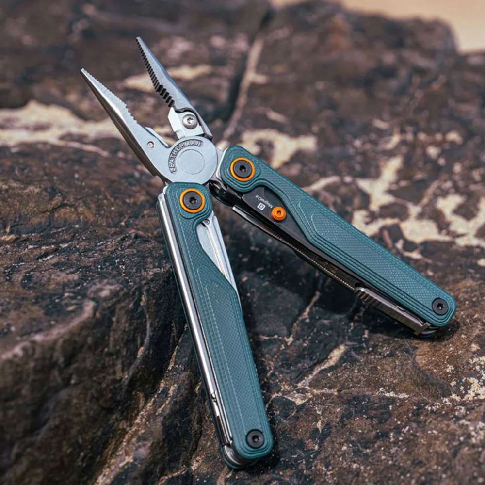 WAVE ALPHA CASCADIA - nová generace multitoolu