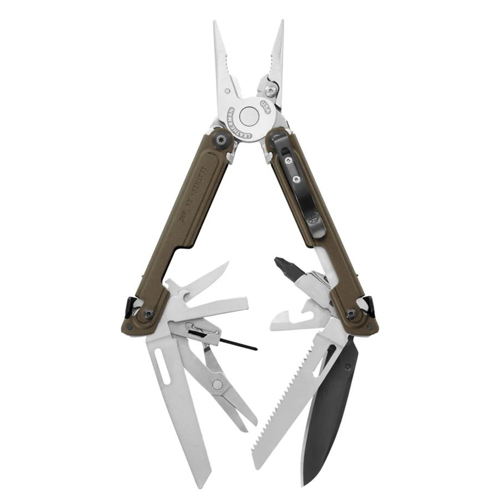 LEATHERMAN ARC TALOS - ocel CPM MagnaCut