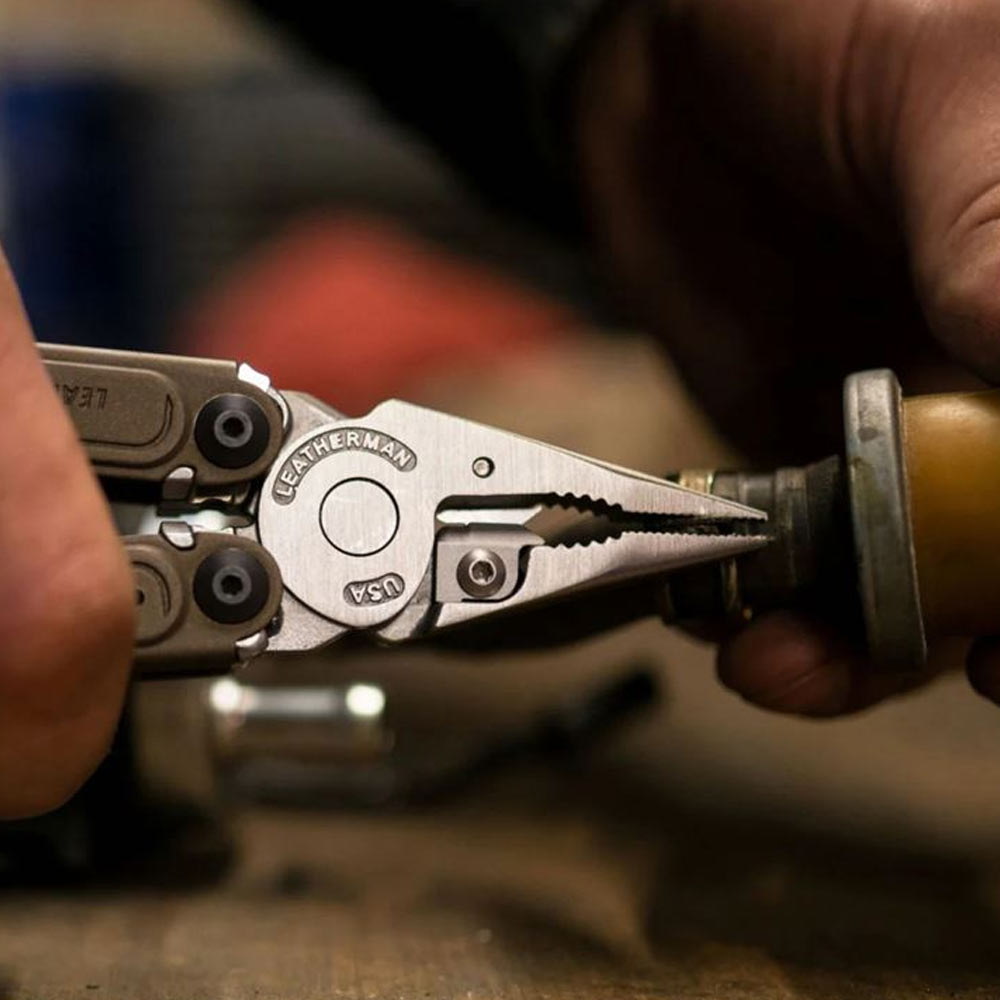 LEATHERMAN ARC TALOS - ocel CPM MagnaCut