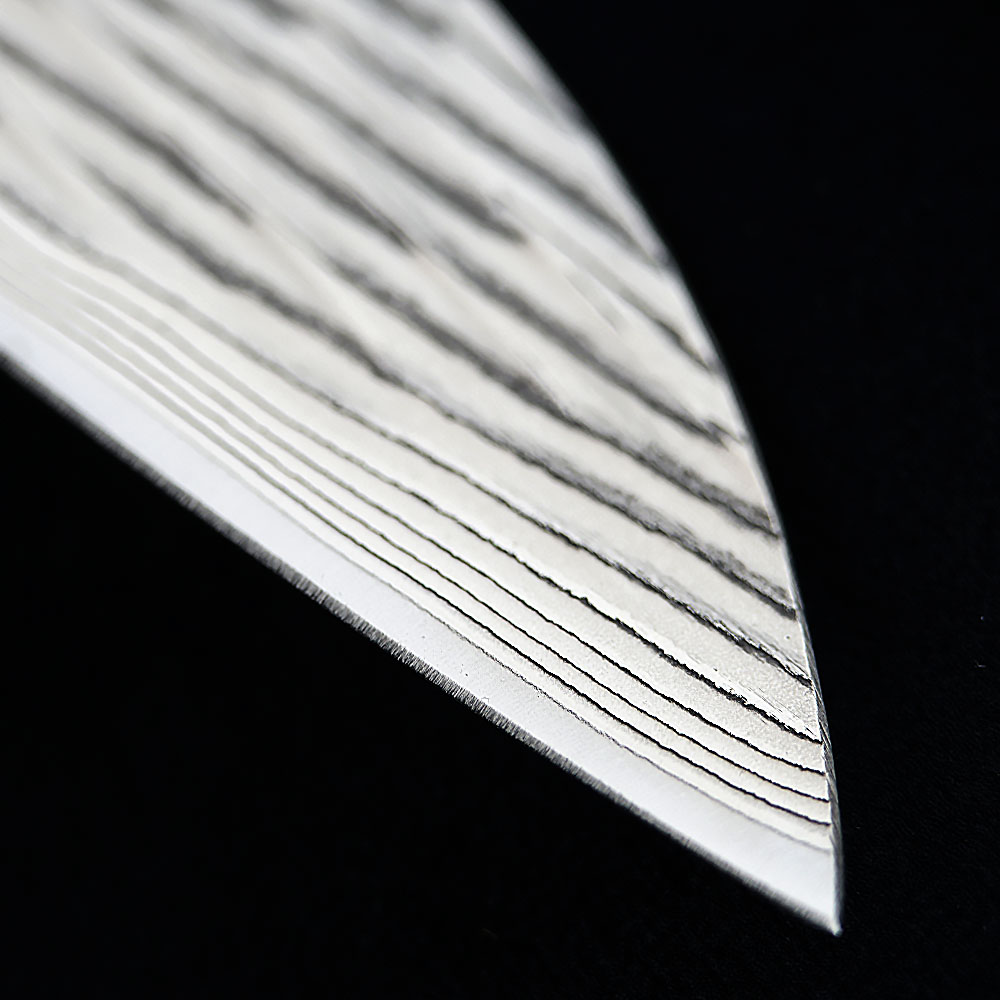 Dellinger Kuchyňský nůž Chef/Gyuto 230 mm Dellinger® Forged White Wave