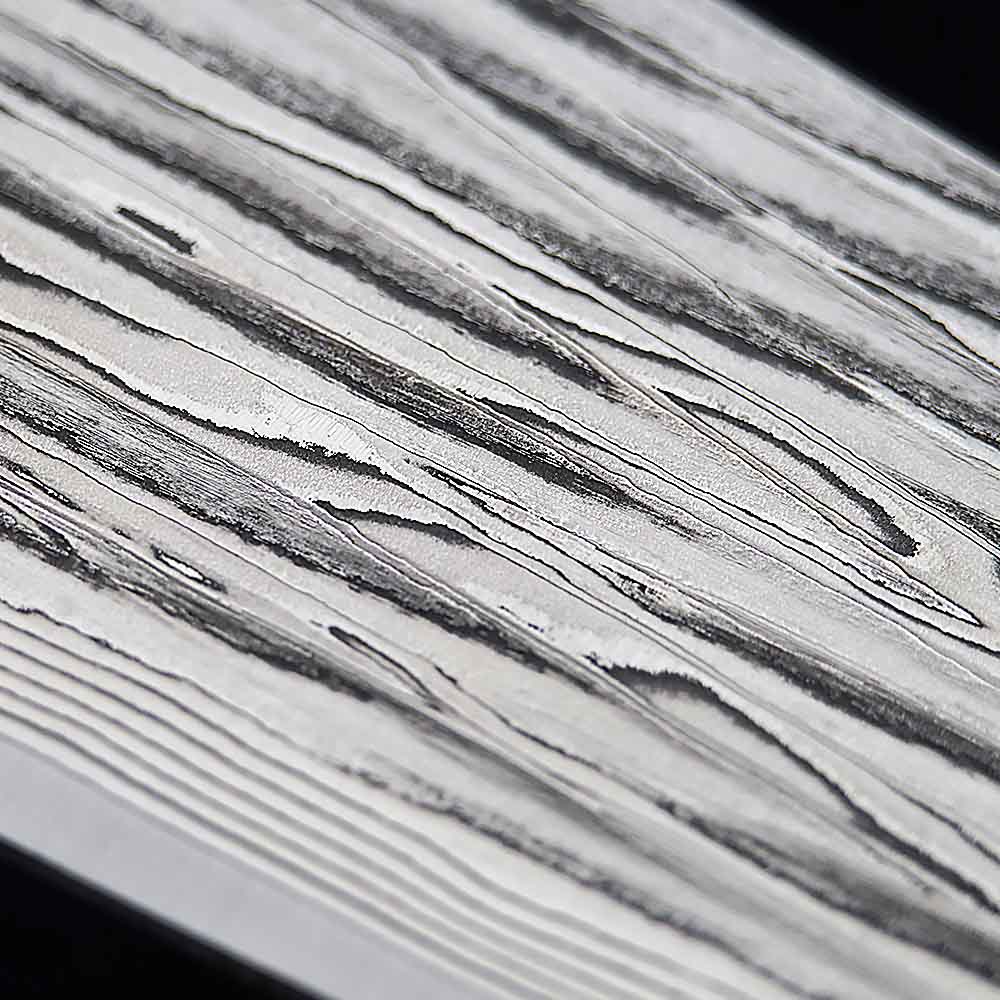 Kuchyňský nůž Nakiri 180 mm Dellinger® Forged White Wave