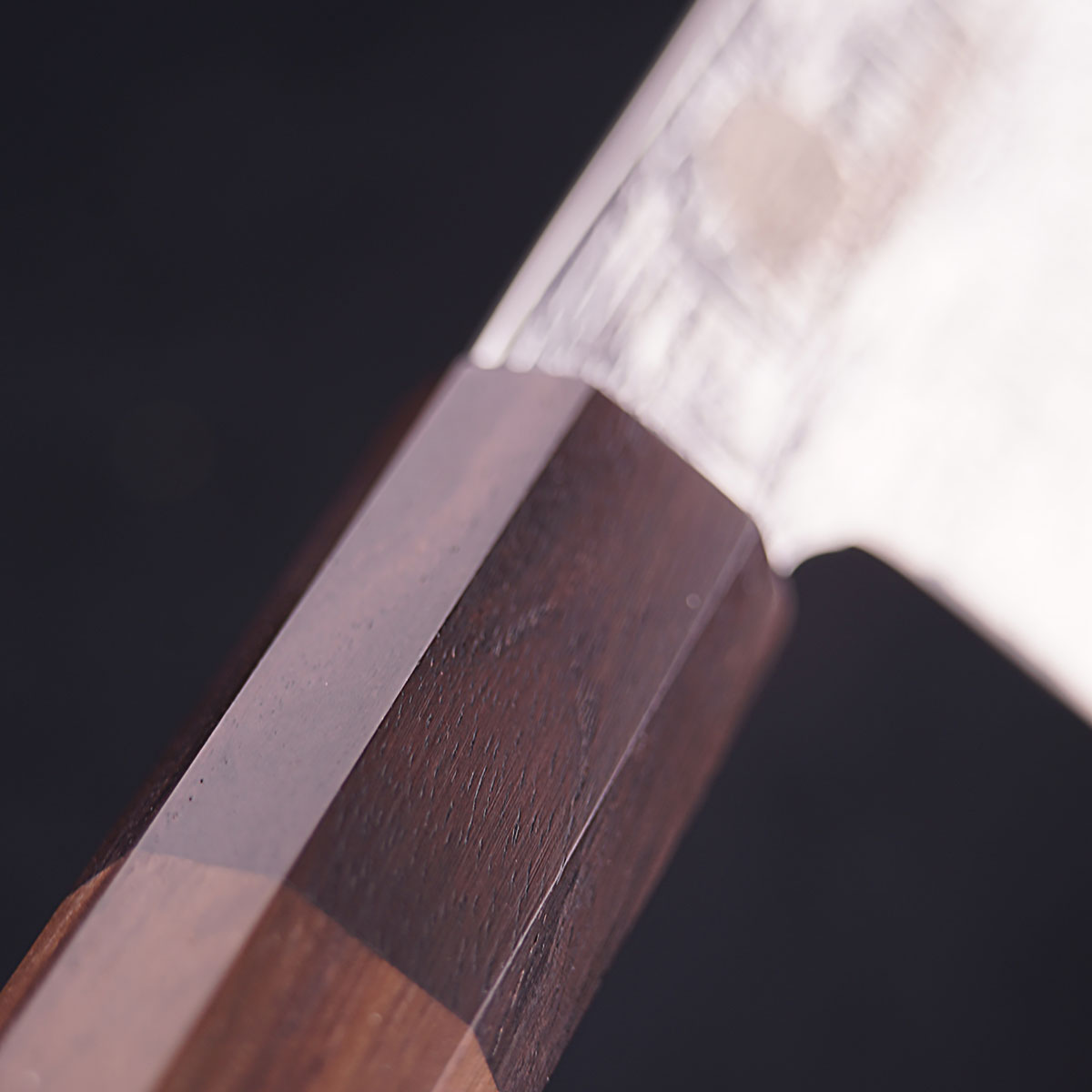 Kuchyňský nůž Chef/Gyuto 210 mm Dellinger® Forged Brown Scar