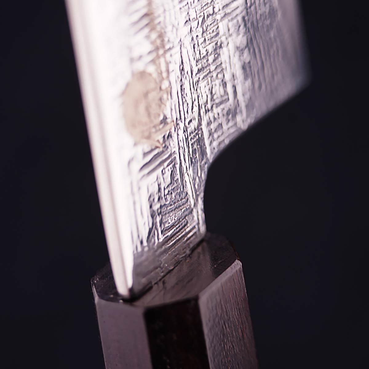 Kuchyňský nůž Chef/Gyuto 210 mm Dellinger® Forged Brown Scar