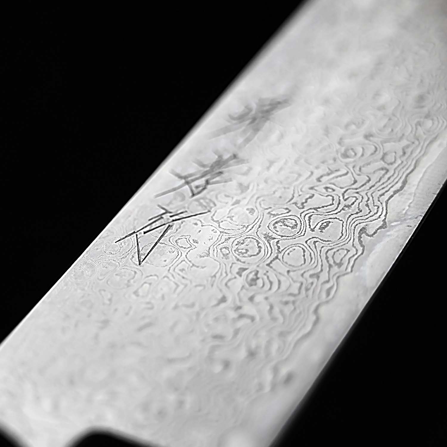 Kuchyňský nůž Santoku 180 mm Sakai Takayuki® Ginga
