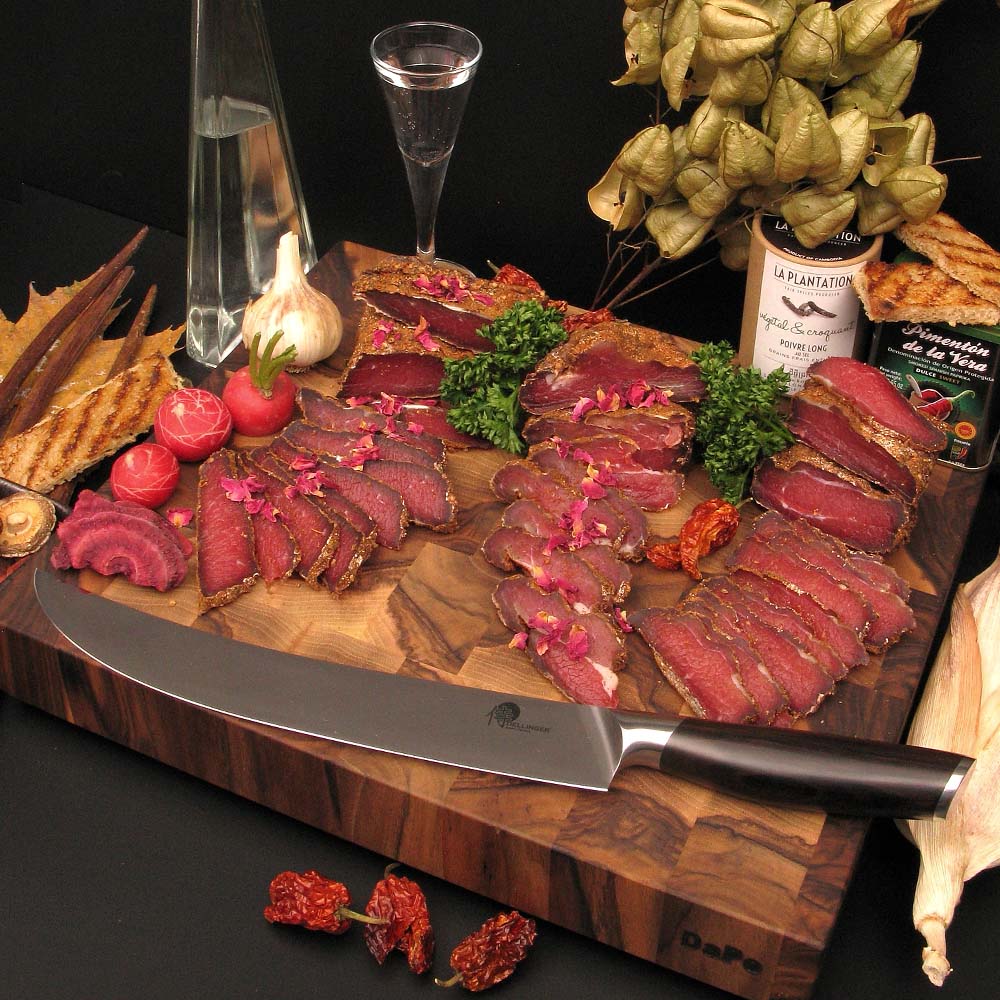 Dellinger Fork & Carve – luxusní sada na porcování masa Dellinger Fork & Carve – luxusní sada na porcování masa