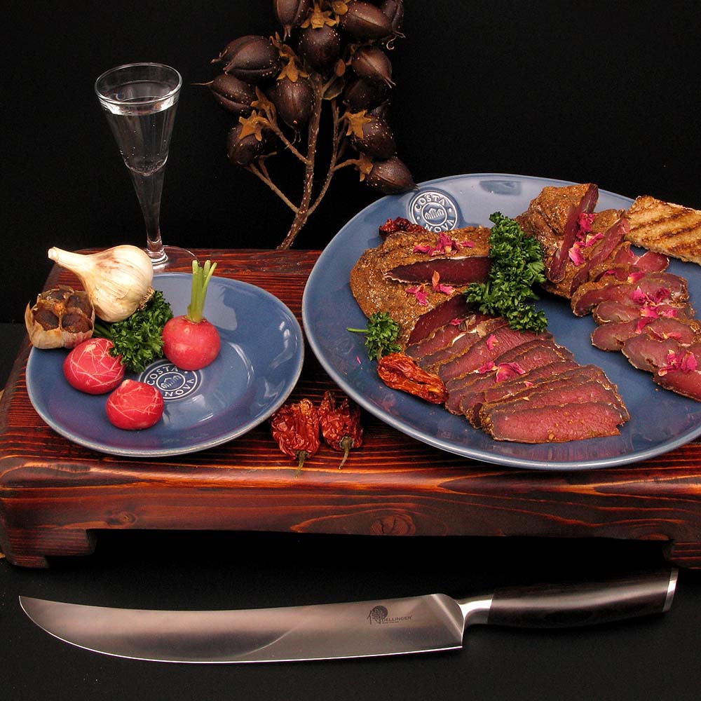 Dellinger Fork & Carve – luxusní sada na porcování masa Dellinger Fork & Carve – luxusní sada na porcování masa