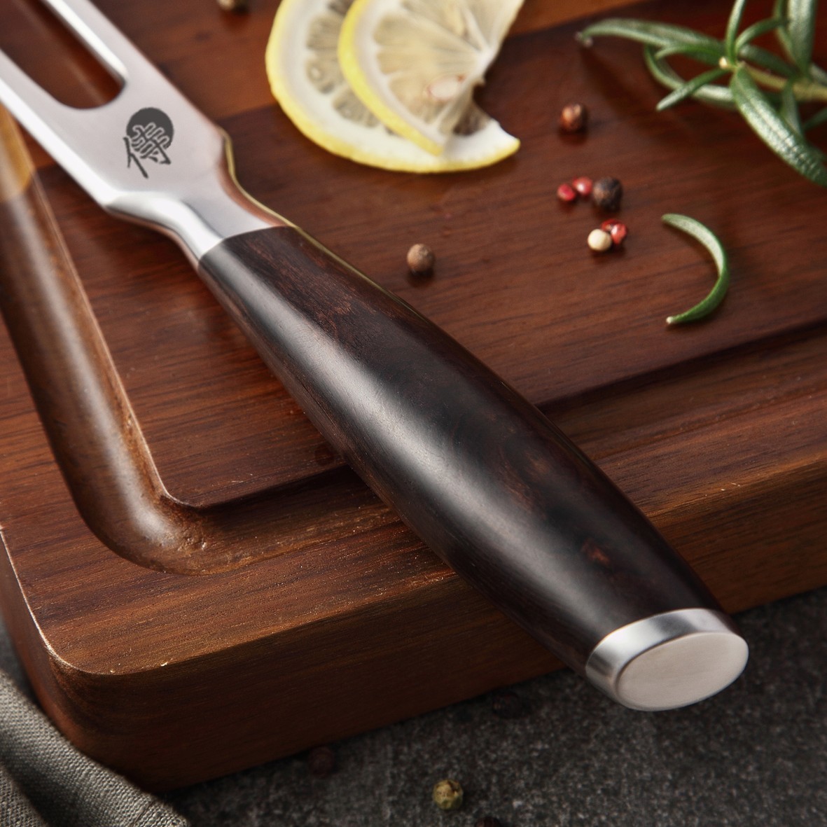 Dellinger Fork & Carve – luxusní sada na porcování masa Dellinger Fork & Carve – luxusní sada na porcování masa