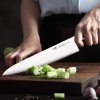 Nůž Gyuto Chef Suncraft SENZO CLAD 240 mm 4