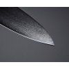 nůž Santoku 143 mm Suncraft Senzo Twisted Octagon Damascus