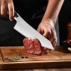 Japonský nůž Kiritsuke Chef 200 mm Suncraft Elegancia SG2 3