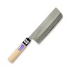 Japonský nůž Nakiri 165mm Migaki Kanetsune VARIOUS Series