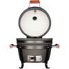 Keramický gril kamado Dellinger SmokeFire MINIMAX 16" Black Lava c