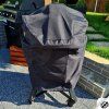 Protective cover for the KAMADO 21"-23.5" grill