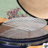 Additional stainless steel grate for the KAMADO 16" and 18" grill
