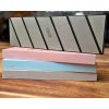 Sharpening Stone Set EXPERT Including Diamond Leveler and Holder