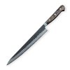 Japonský plátkovací nůž Sujihiki/Slice 240 mm Hokiyama Tsuchime Shadow