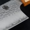 Nůž Gyuto/Chef 200 mm Kanetsugu SHIUN VG-2, 3 layers, japanese OAK