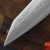 Kochmesser Kiritsuke 210 mm Dellinger Volcano