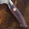 Kuchařský Kiritsuke nůž na pečivo 210 mm Dellinger Volcano e