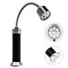 Magnetická BBQ lampa 9-LED 3xAAA