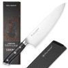 samurai ebony nuz gyuto kucharsky nuz 210 mm