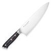 Kuchařský nůž Gyuto 210 mm Dellinger German Samurai Ebony 1