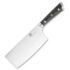 Nůž Cleaver 177 mm, Dellinger German Black Samurai