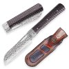 nůž Santoku zavírací KARASU 3
