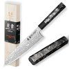Dellinger Carbon Fiber Octagon® Chef-/Kiritsuke Küchenmesser 215 mm